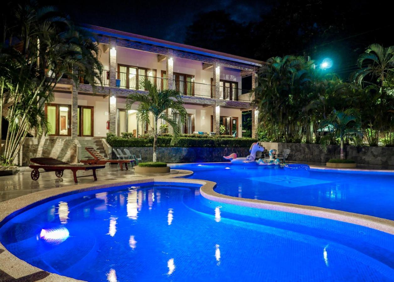 Hotel Amira คาร์ริลโล ภายนอก รูปภาพ