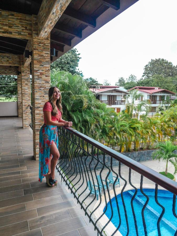 Hotel Amira คาร์ริลโล ภายนอก รูปภาพ